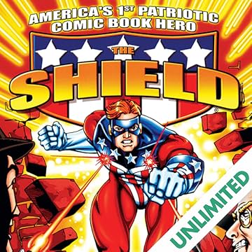 The Shield: Golden Age